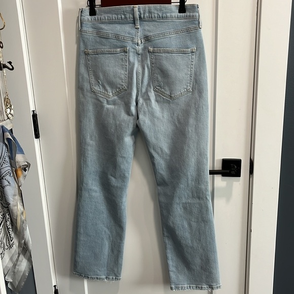 AYR The Sugar Jeans Summer Wash Distressed - Picture 9 of 16